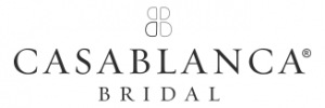 casablanca bridal logo