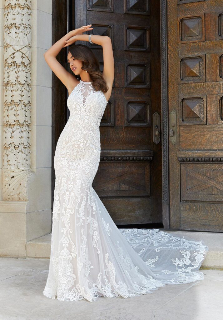 2020 New White/Ivory Bridal Gown Wedding Dress Stock Size:6 8 10 12 14 16 18--26 
